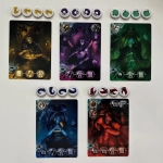 Conspiracy - Abyss Universe - Blue - EN - Bilderupload von Kunden
