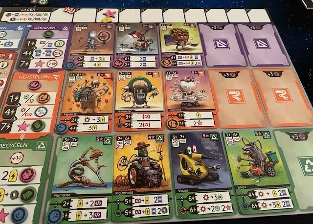 Raising Robots - EN - Bilderupload von Kunden