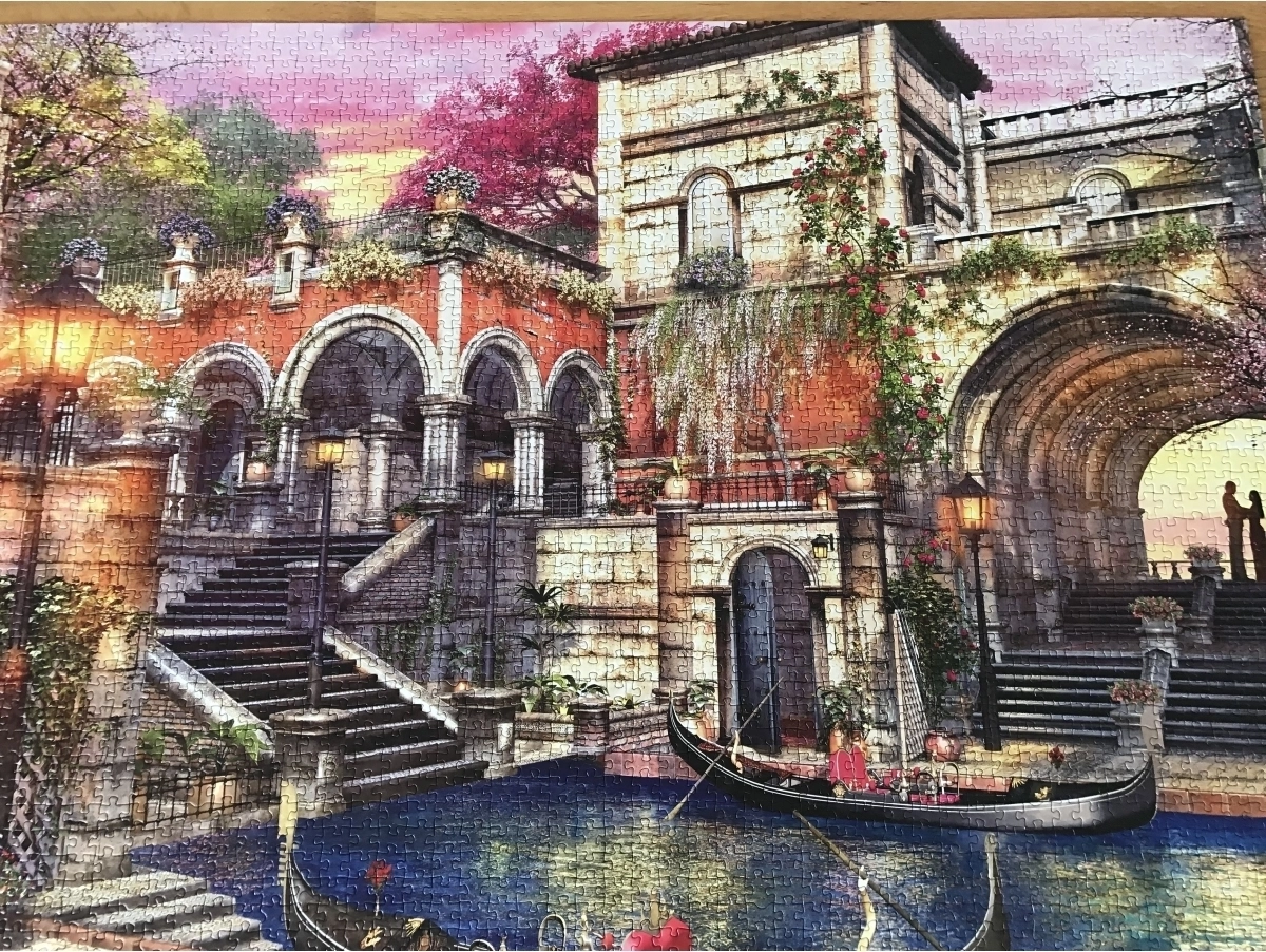 Venice Courtship - Bilderupload von Kunden