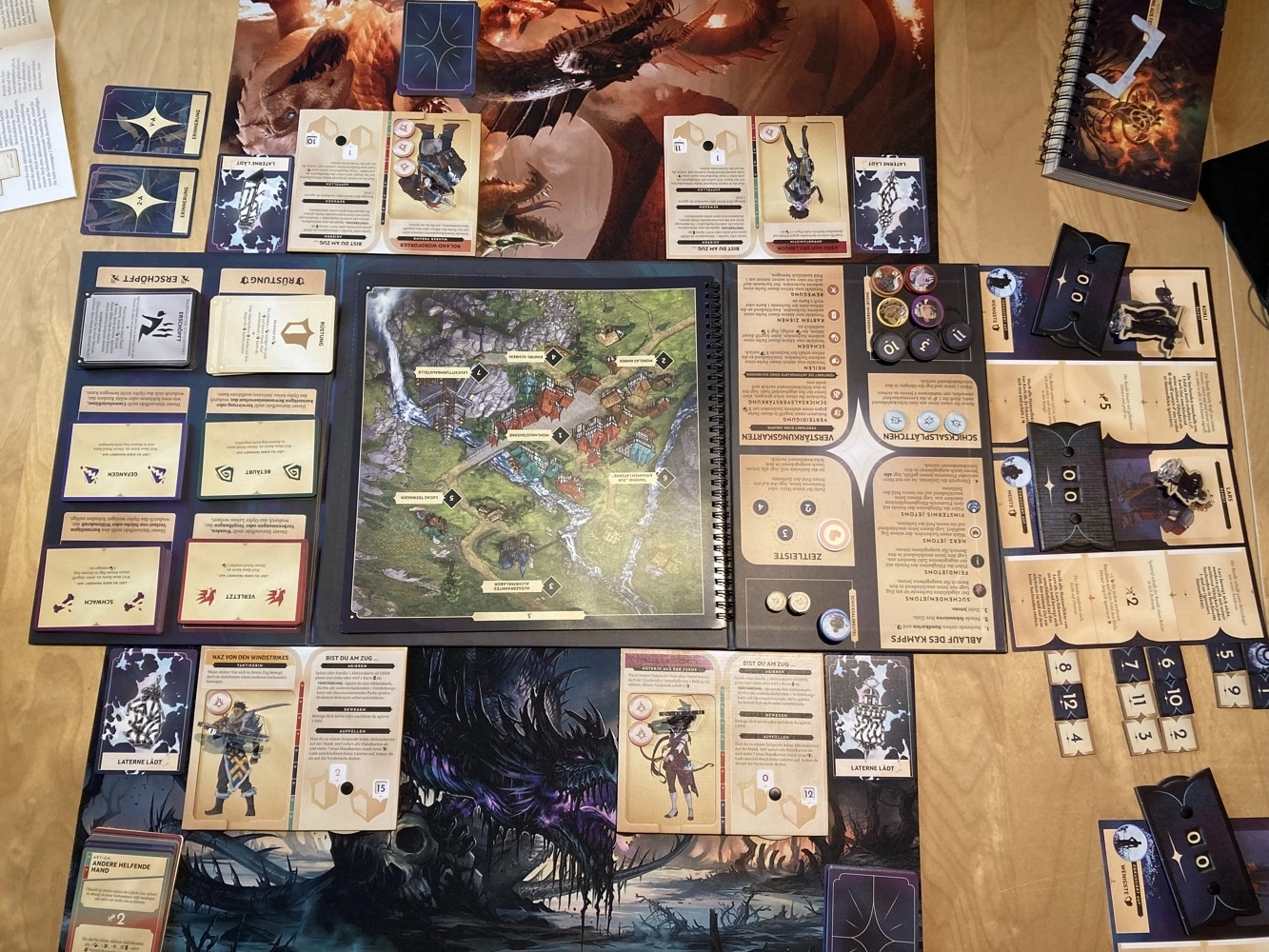 Kinfire Chronicles Nights Fall - DE - Bilderupload von Kunden