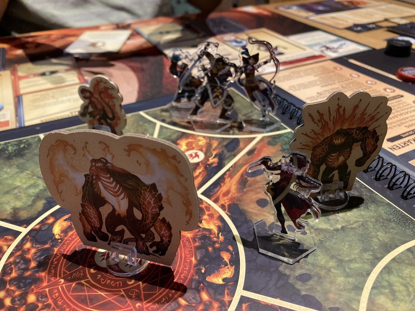 Kinfire Chronicles Nights Fall - DE - Bilderupload von Kunden