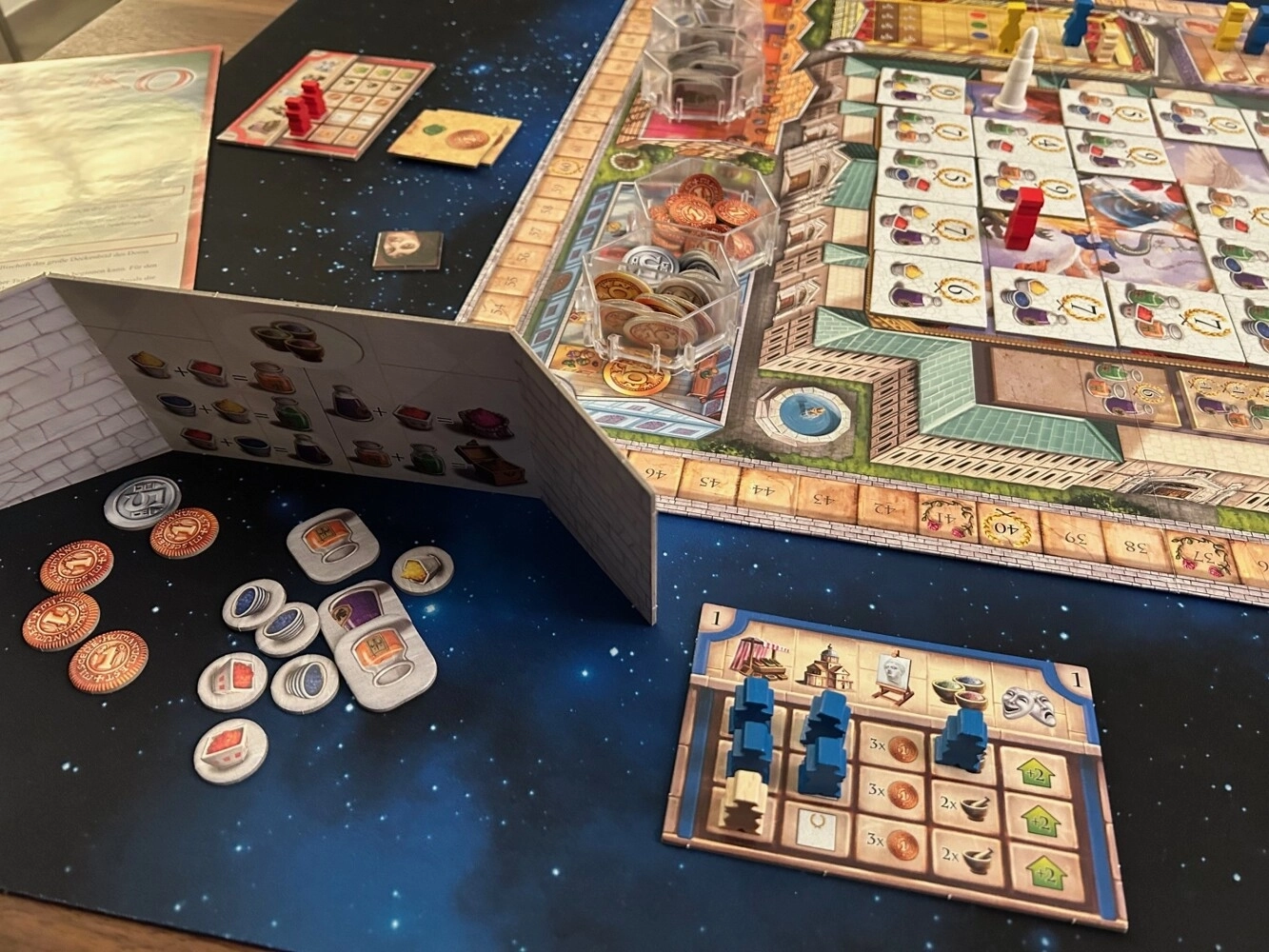 Fresco - Revised Edition - Bilderupload von Kunden