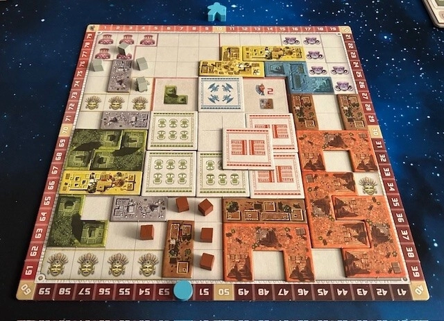 Die Erbauer von Teotihuacan - Bilderupload von Kunden