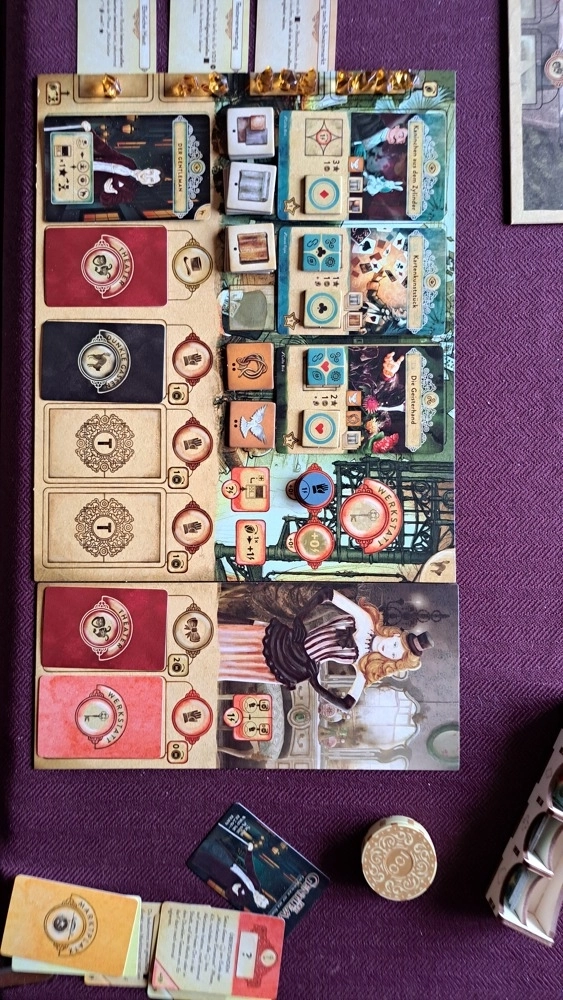 Trickerion - Meister der Magie - Bilderupload von Kunden