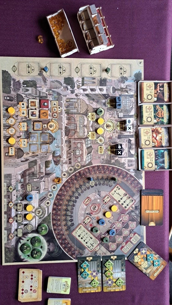 Trickerion - Meister der Magie - Bilderupload von Kunden