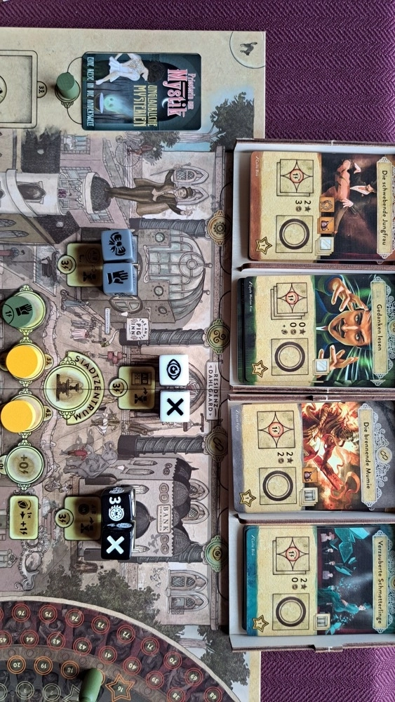 Trickerion - Meister der Magie - Bilderupload von Kunden