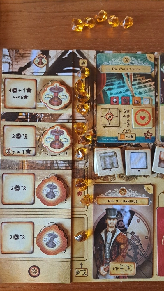 Trickerion Erweiterung - Erwachen der Technik - Bilderupload von Kunden