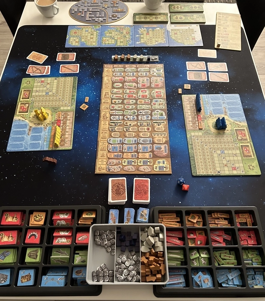 A Feast for Odin - EN - Bilderupload von Kunden