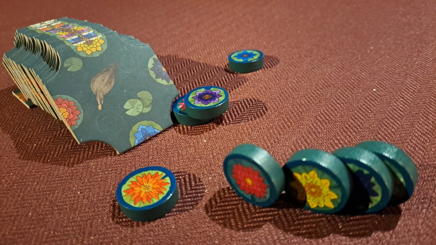 A Gentle Rain - Hobby Edition - EN - Bilderupload von Kunden