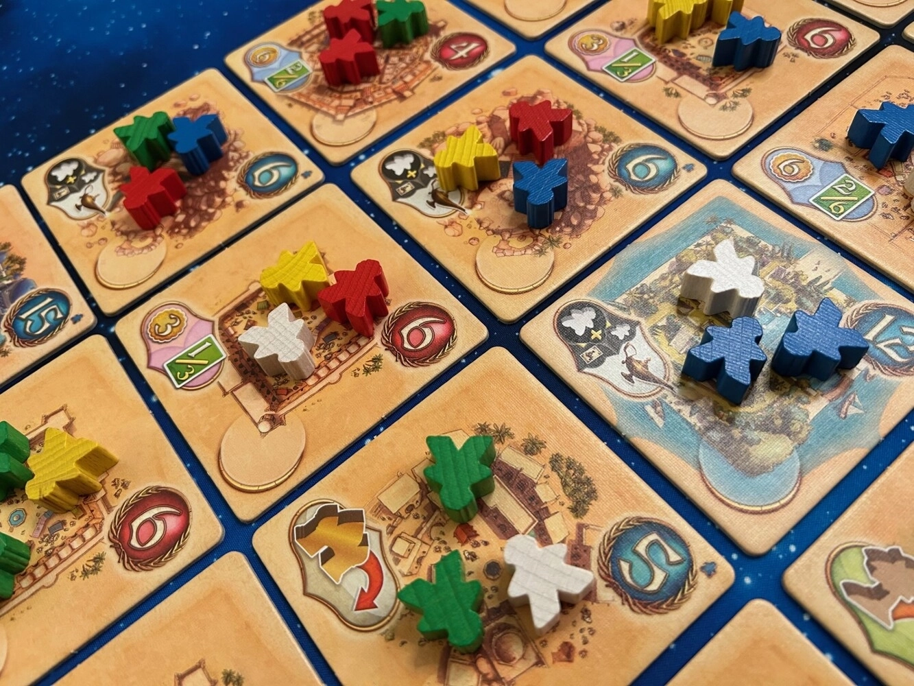 Five Tribes - Bilderupload von Kunden