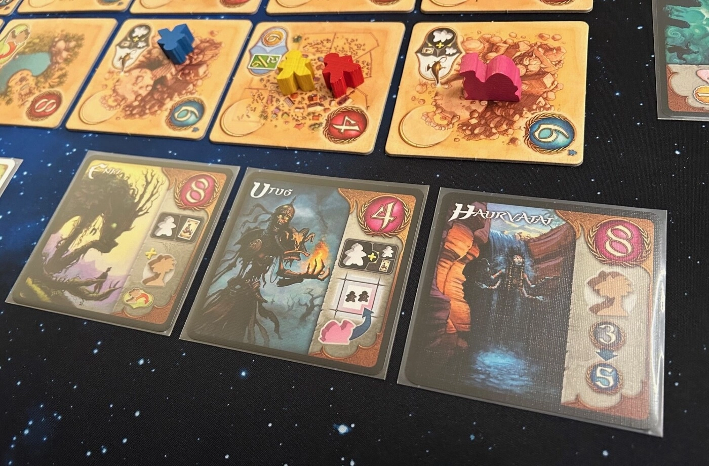 Five Tribes - Bilderupload von Kunden