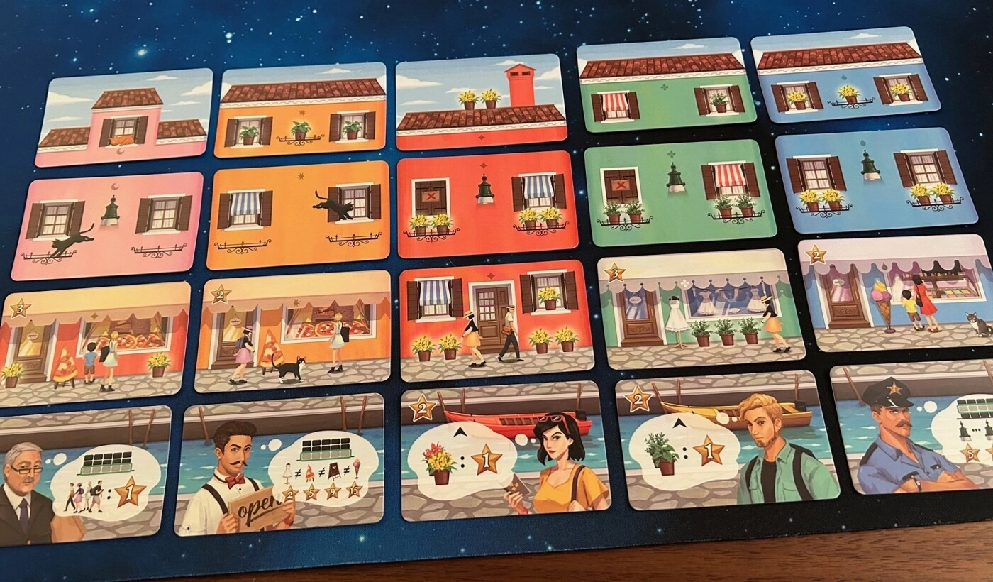 Buntes Burano - Bilderupload von Kunden