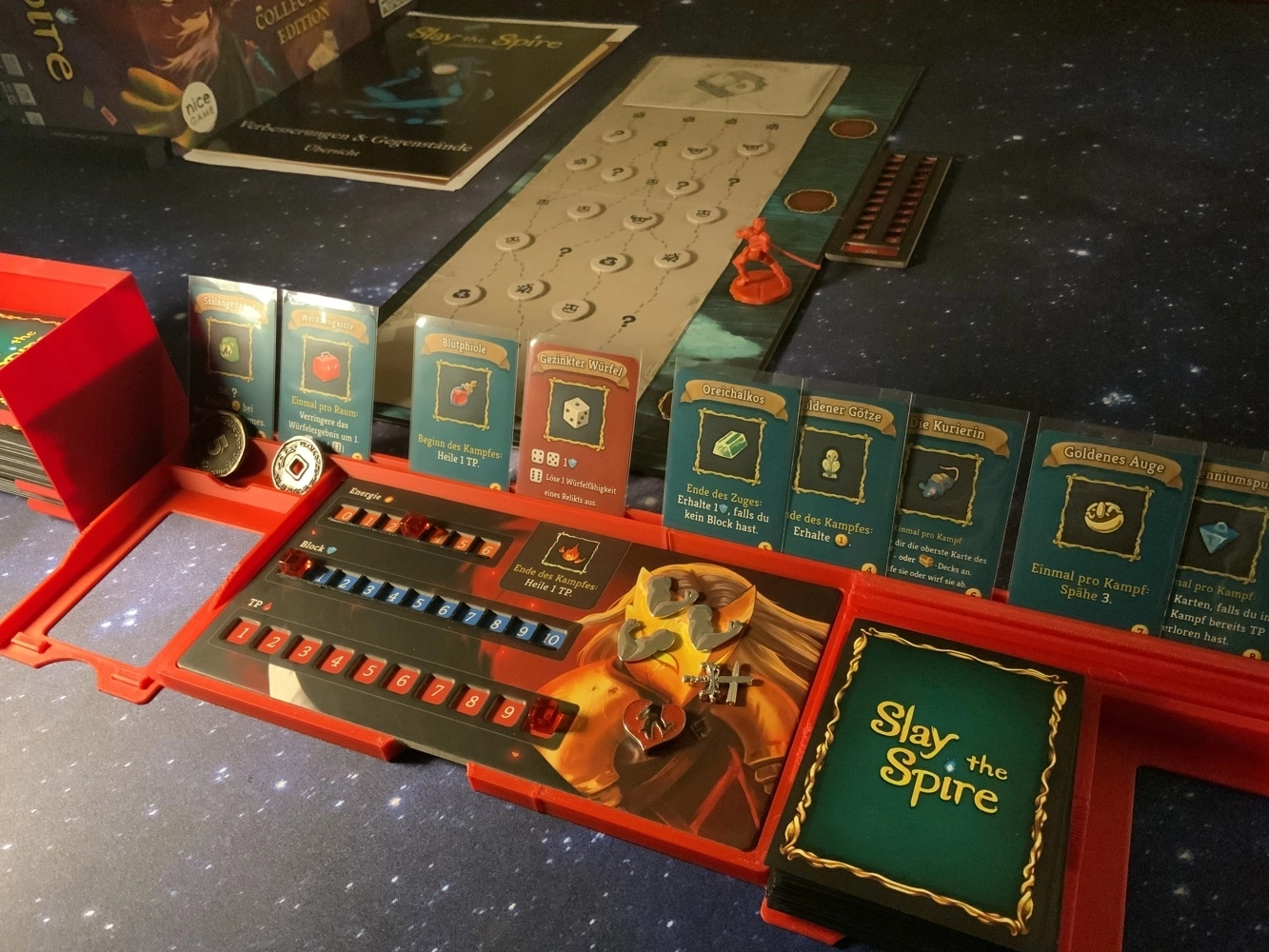 Slay the Spire - Collectors Edition - Bilderupload von Kunden