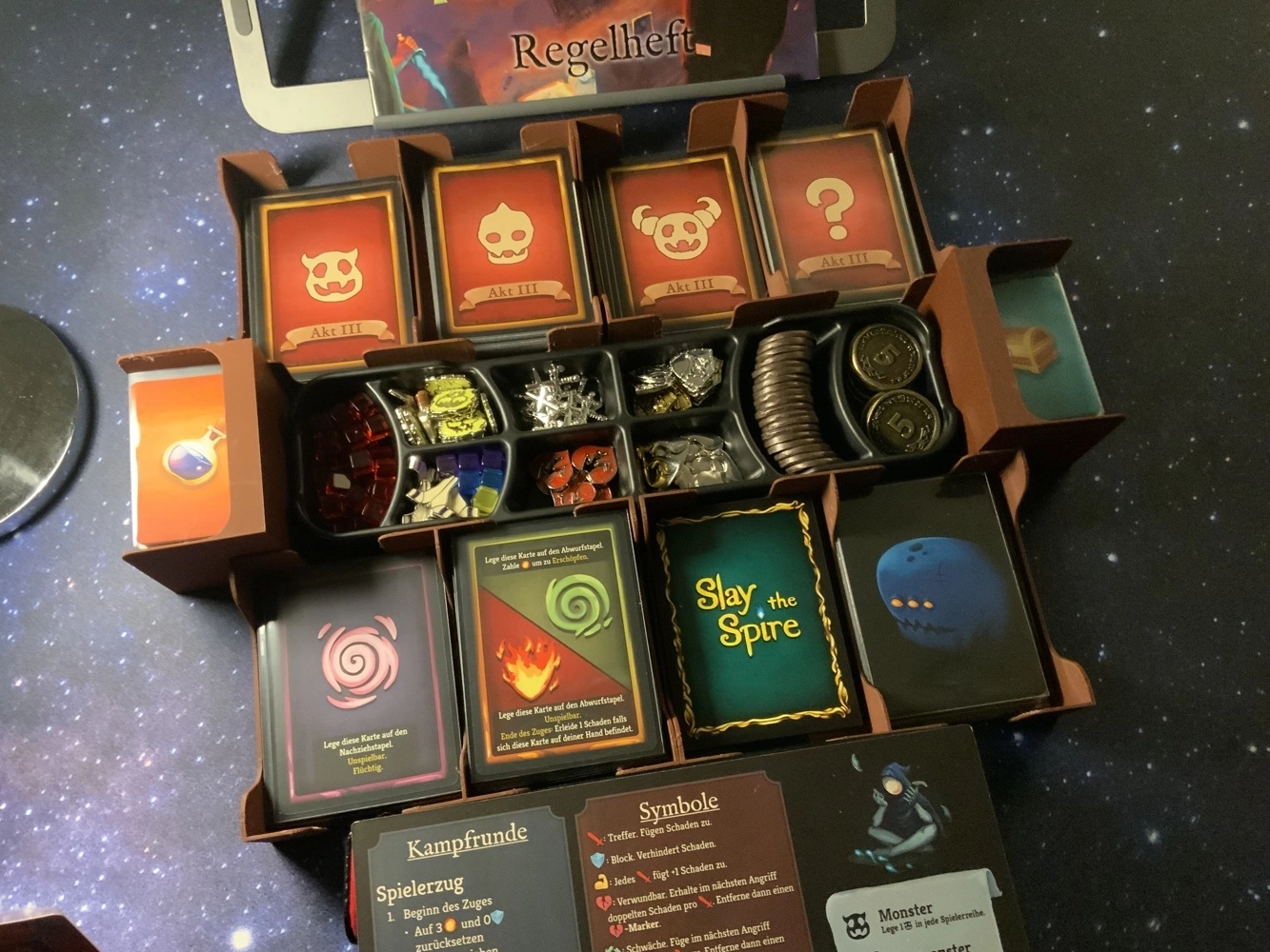 Slay the Spire - Collectors Edition - Bilderupload von Kunden