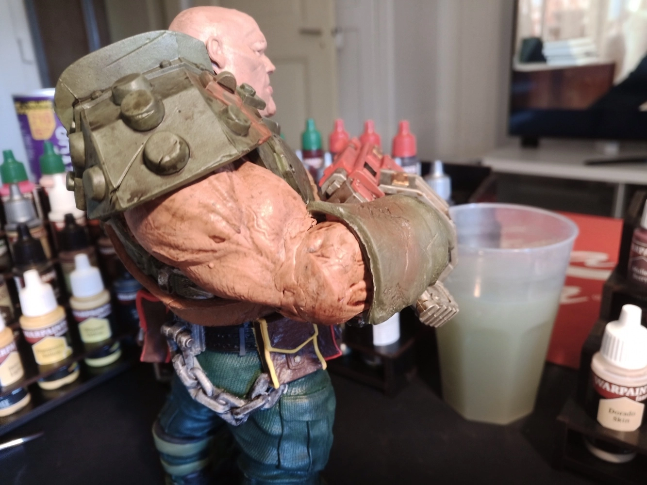 Army Painter Green Stuff - Bilderupload von Kunden