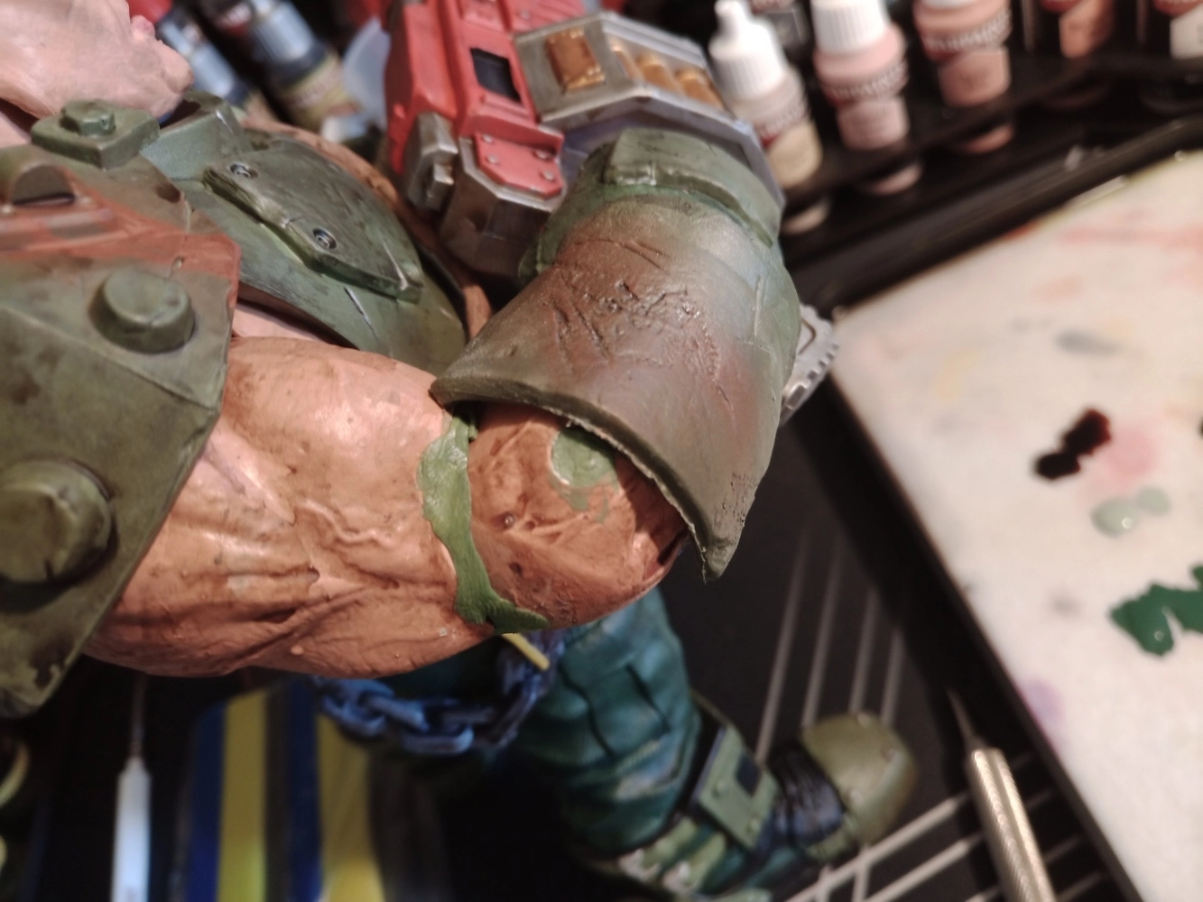 Army Painter Green Stuff - Bilderupload von Kunden