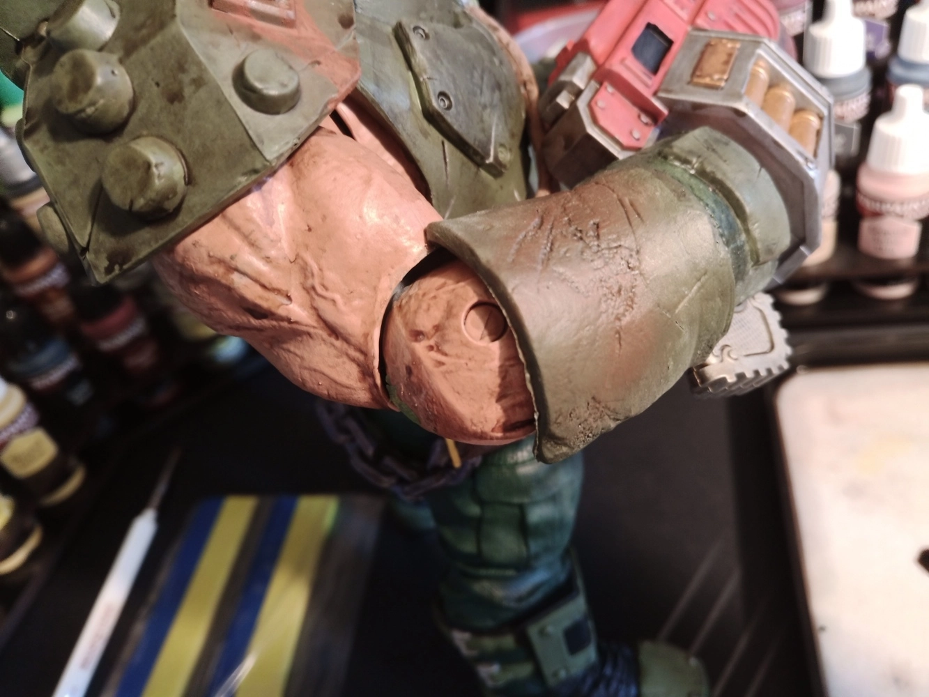 Army Painter Green Stuff - Bilderupload von Kunden