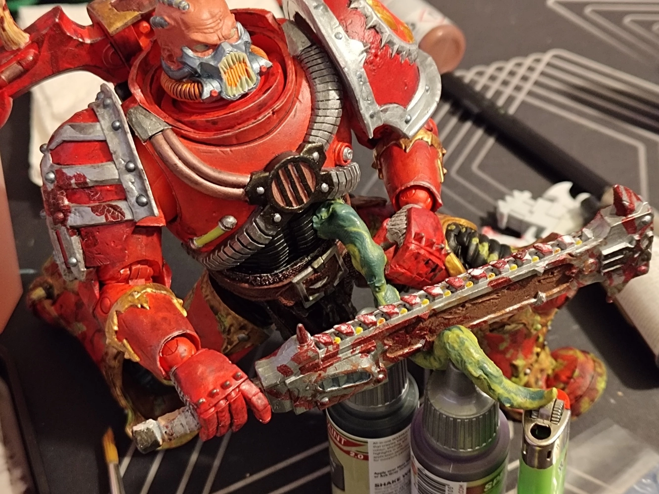 Army Painter Green Stuff - Bilderupload von Kunden