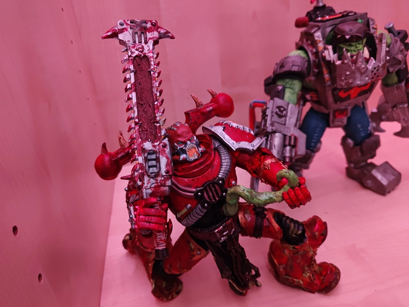 Warpaints Fanatic: Glowing Inferno - Bilderupload von Kunden