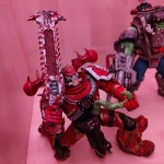 Warpaints Fanatic: Glowing Inferno - Bilderupload von Kunden