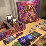 Boss Fighters QR - Bilderupload von Kunden