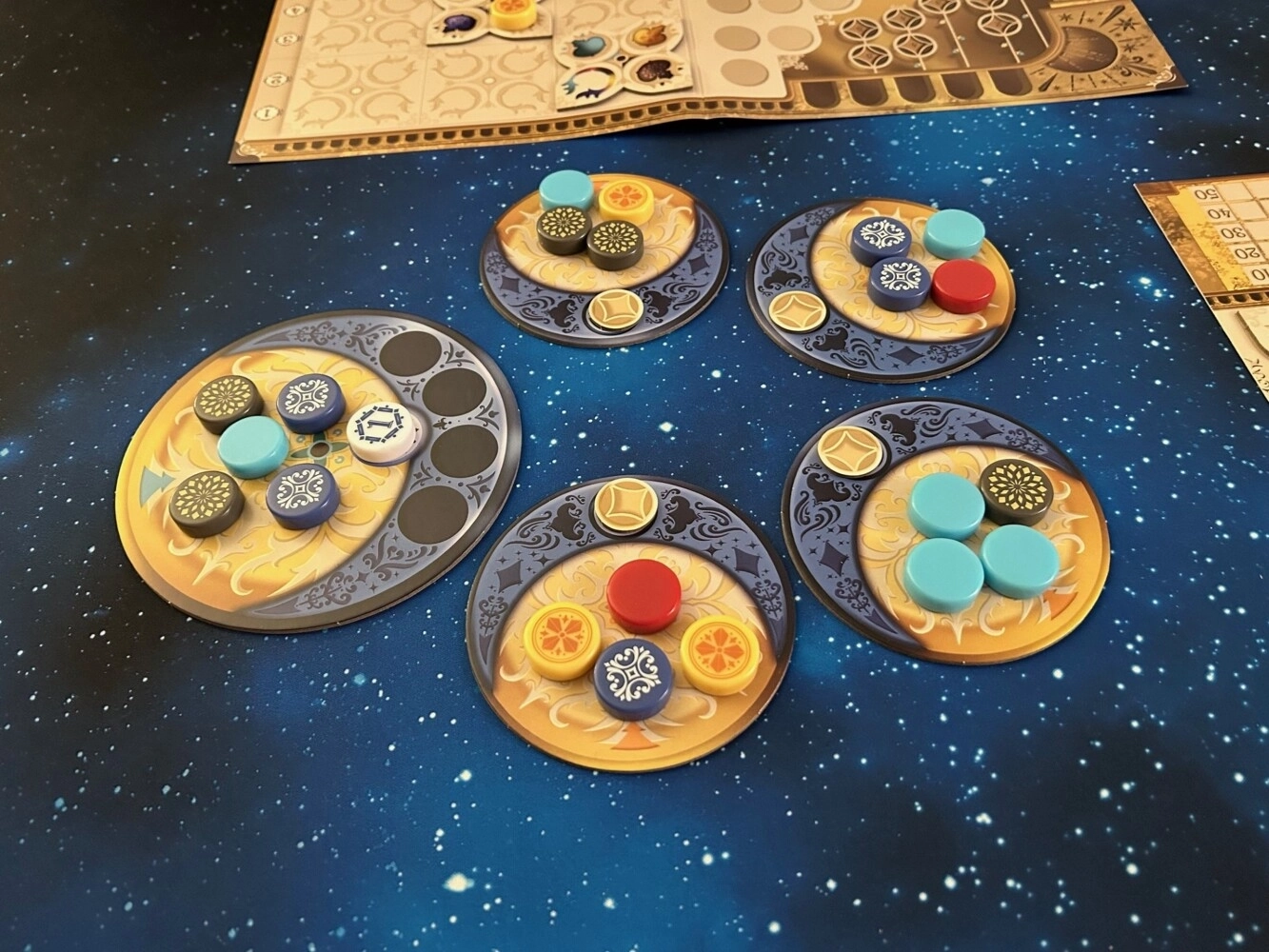 Azul Duel - DE - Bilderupload von Kunden