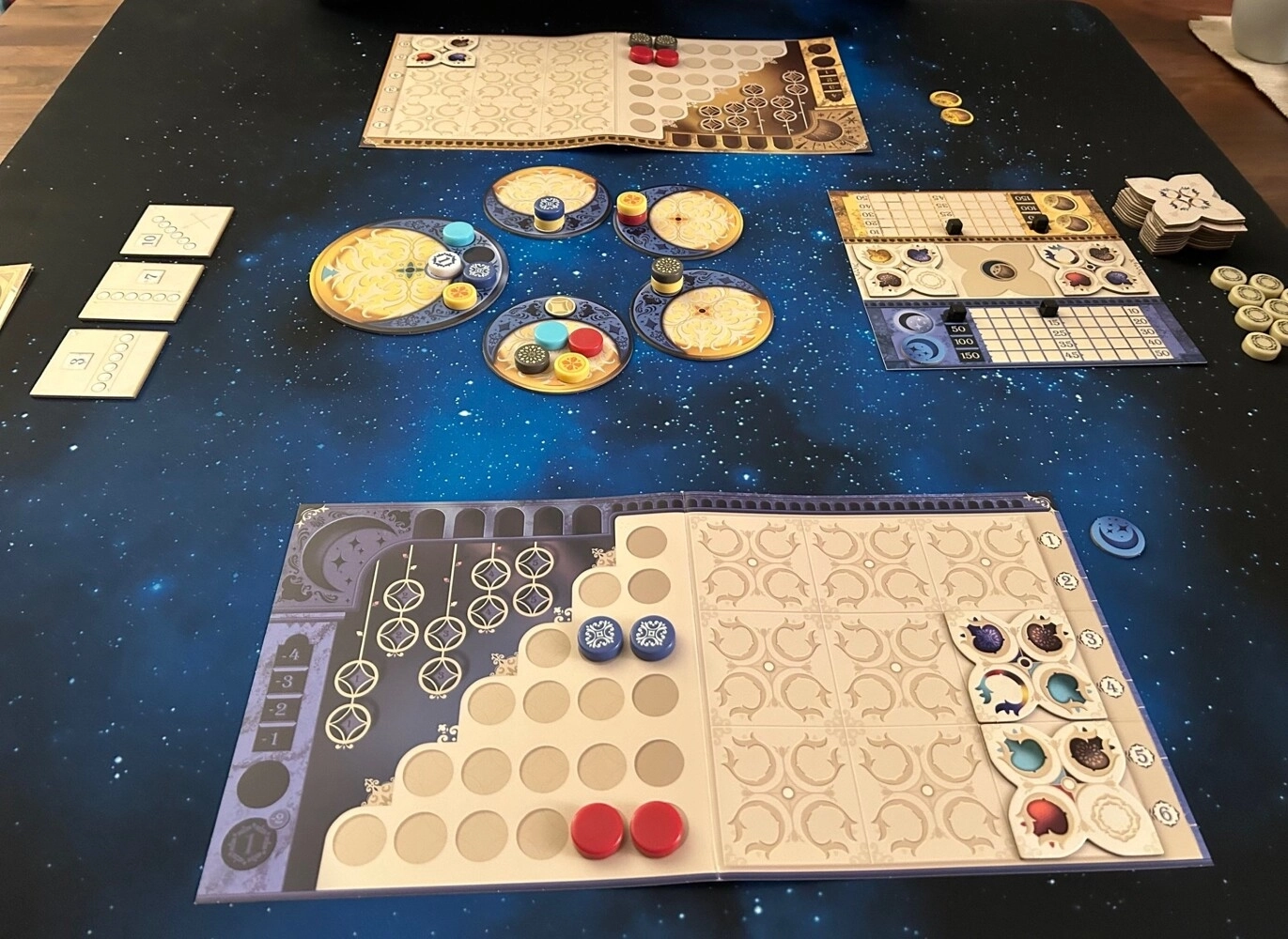 Azul Duel - DE - Bilderupload von Kunden