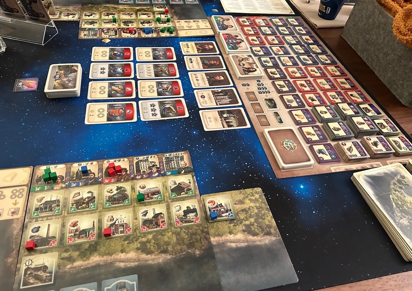 Anno 1800 - Bilderupload von Kunden