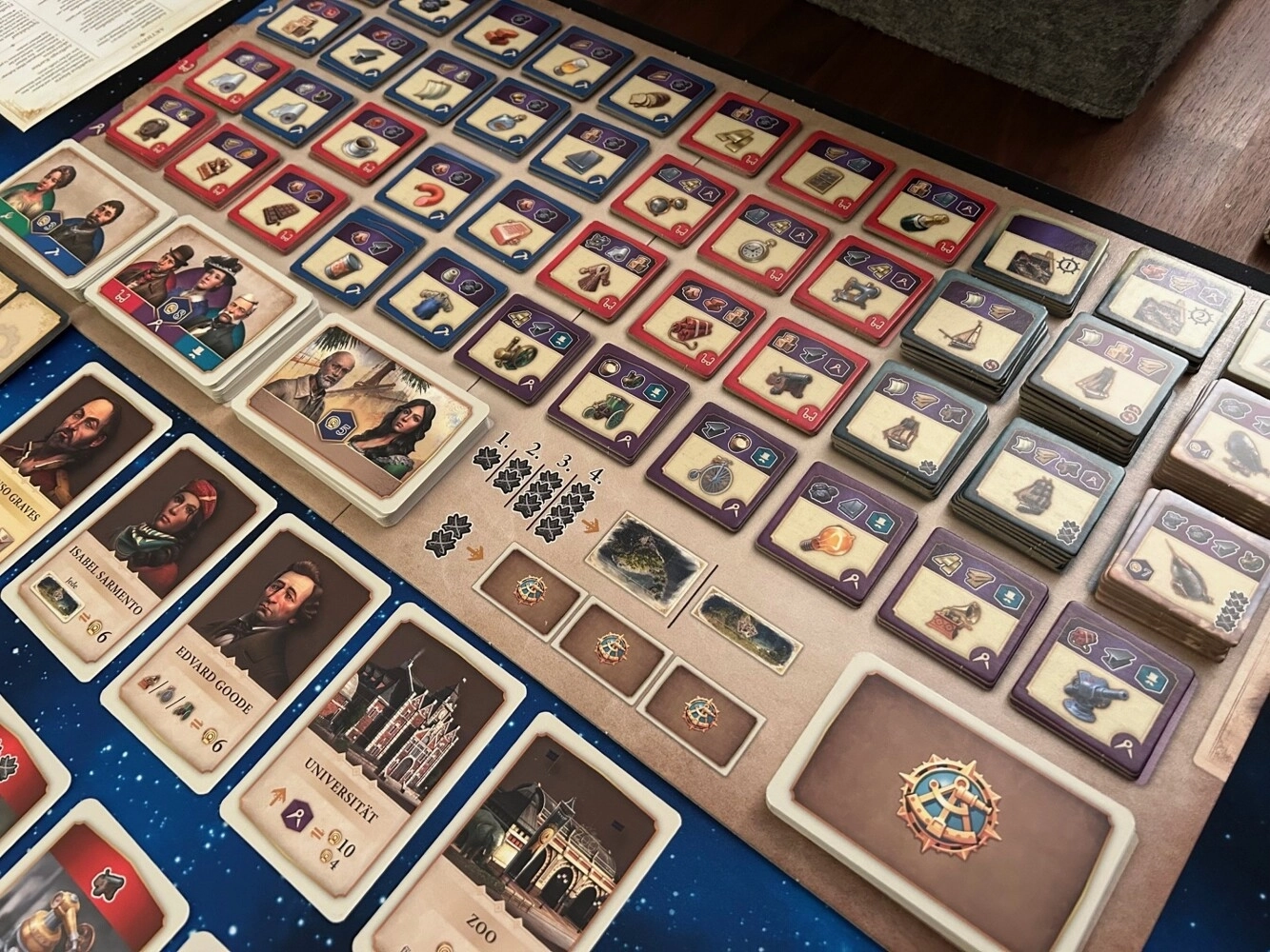 Anno 1800 - Bilderupload von Kunden