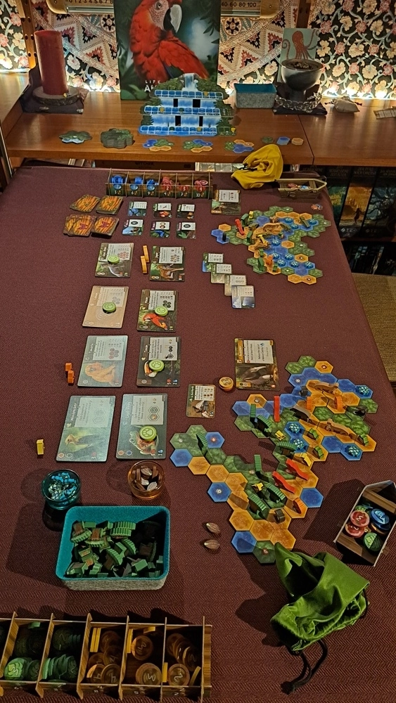 Life of the Amazonia - DE - Bilderupload von Kunden
