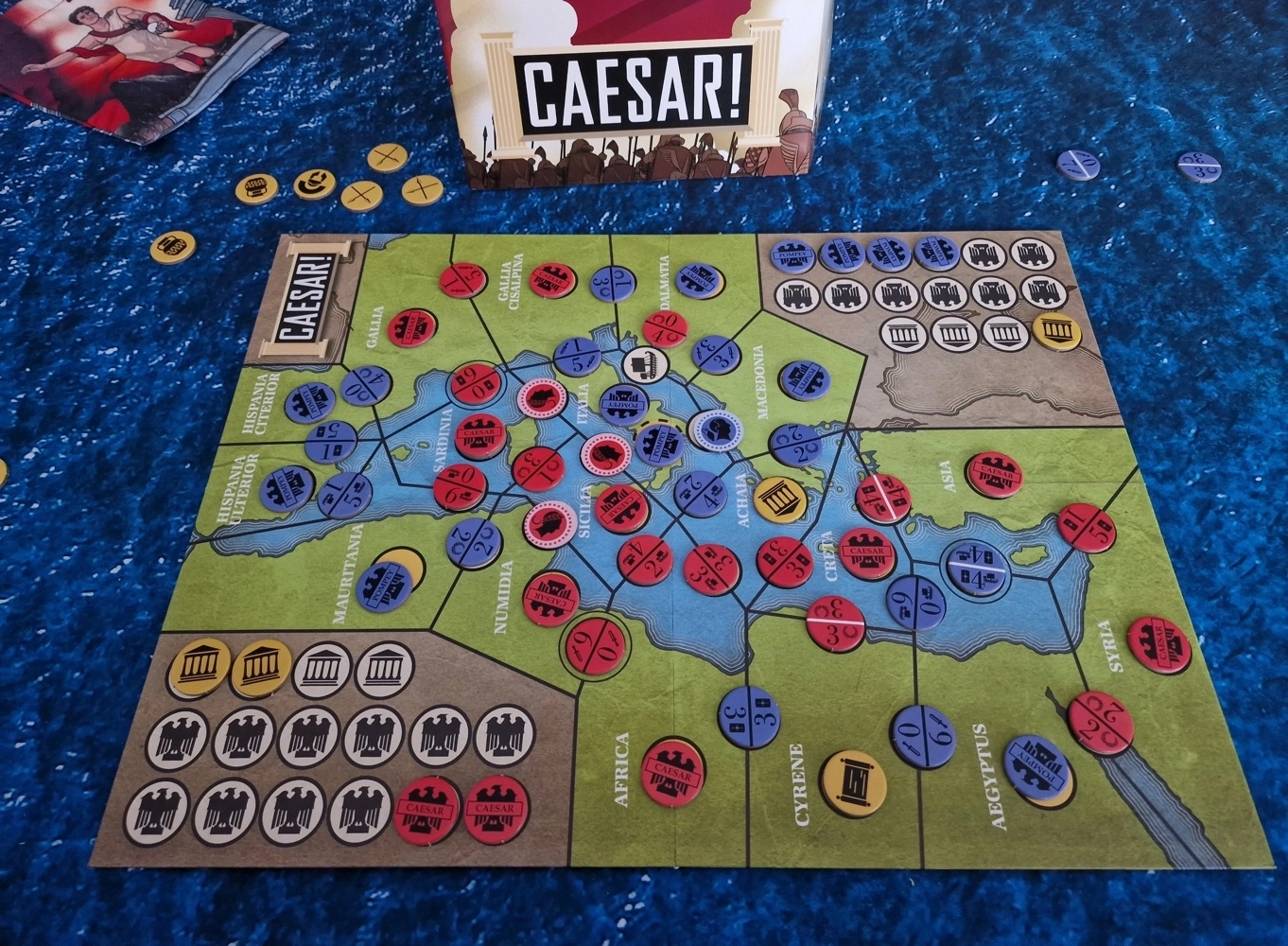 Caesar! - Bilderupload von Kunden