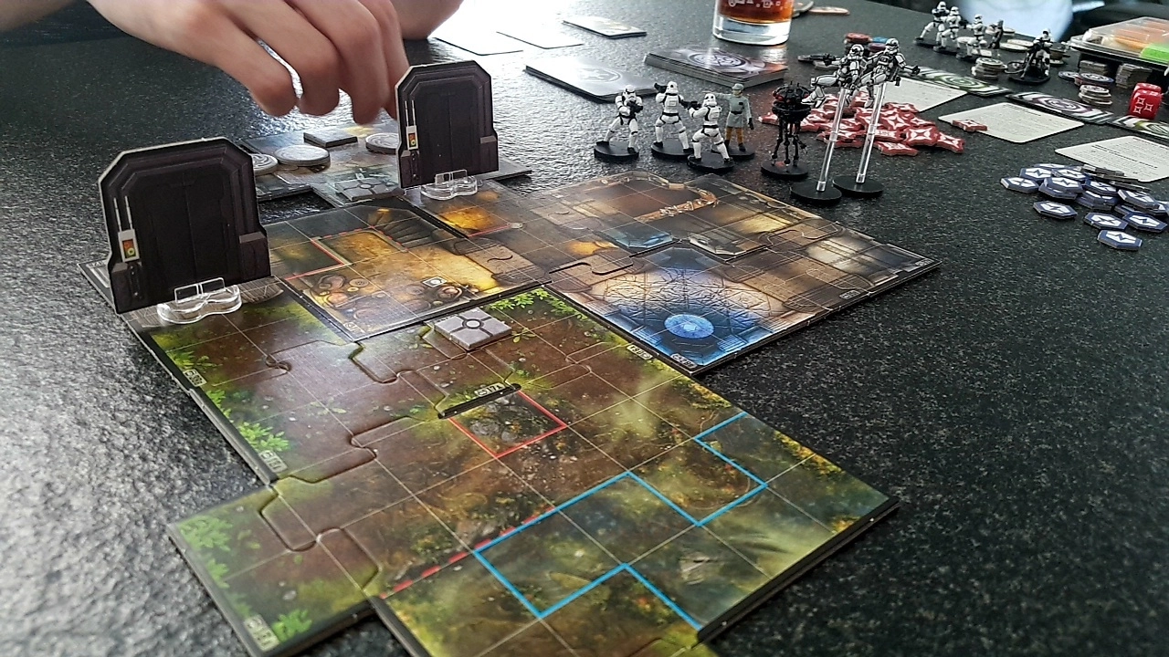 Star Wars - Imperial Assault - Das Imperium greift an - Bilderupload von Kunden