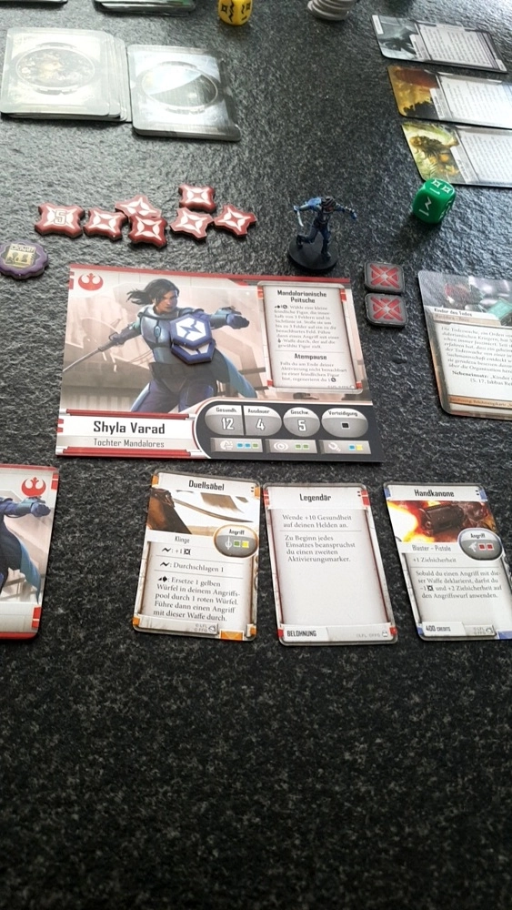 Star Wars - Imperial Assault - Das Imperium greift an - Bilderupload von Kunden