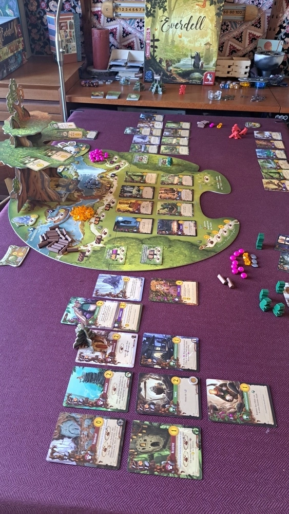 Everdell - DE - Bilderupload von Kunden