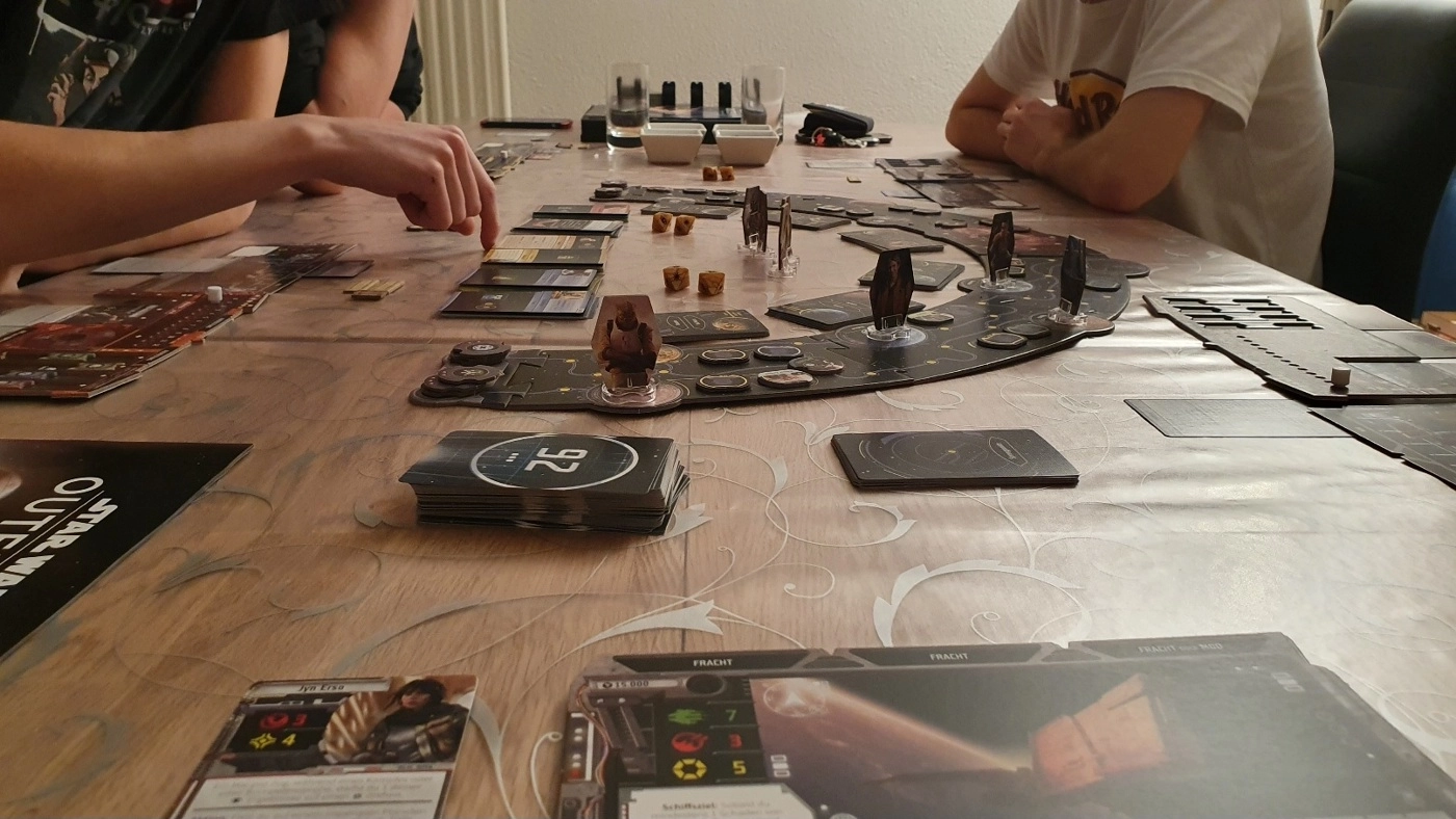 Star Wars - Outer Rim - Bilderupload von Kunden