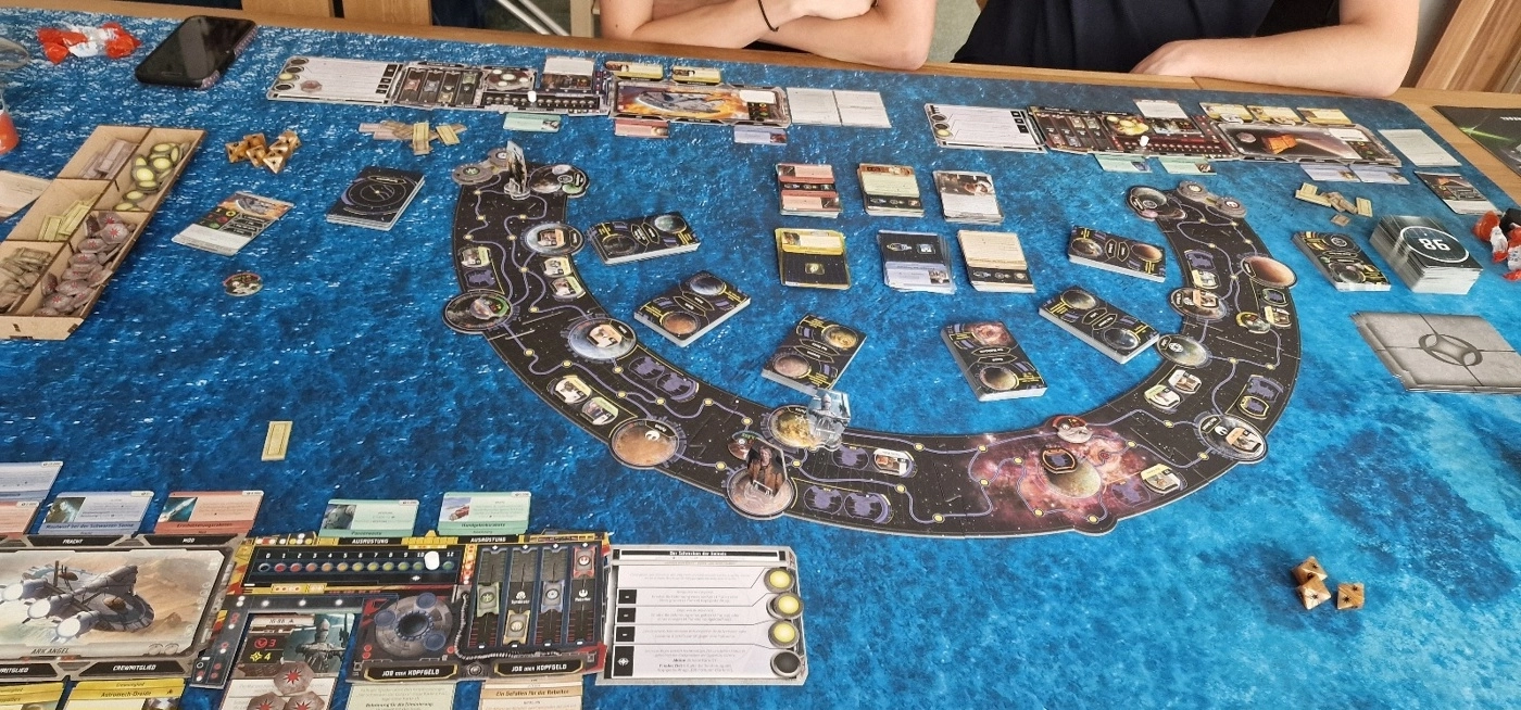 Star Wars - Outer Rim - Bilderupload von Kunden