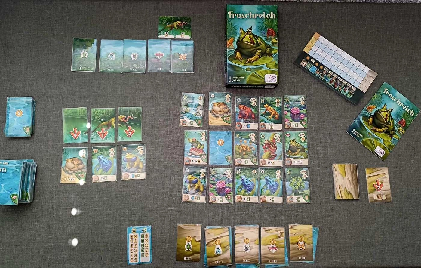 Froschreich - Bilderupload von Kunden