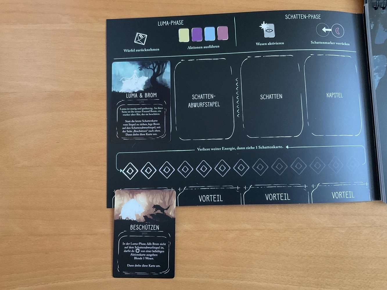 Storyfold - Schattenwald - DE - Bilderupload von Kunden