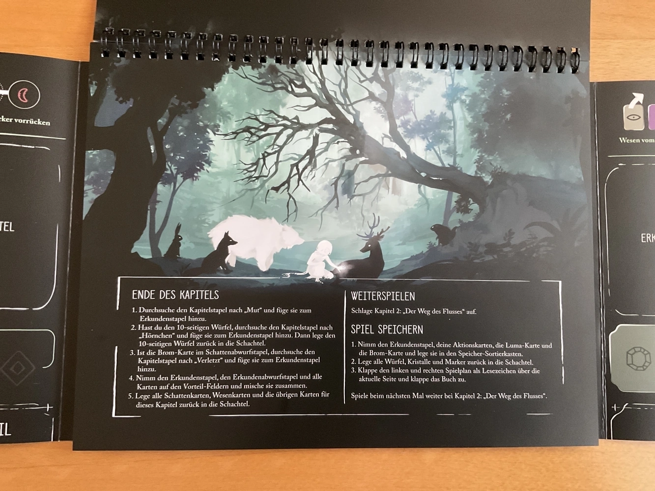 Storyfold - Schattenwald - DE - Bilderupload von Kunden