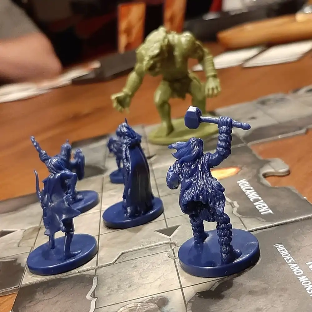 Dungeons & Dragons - Legend of Drizzt - EN - Bilderupload von Kunden