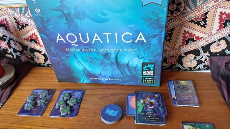 Aquatica - DE