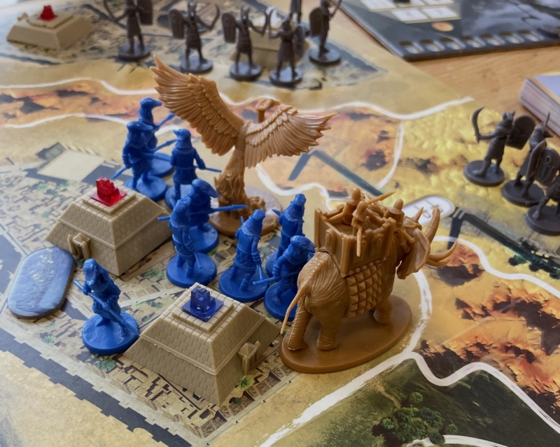 Kemet - Blood & Sand - EN