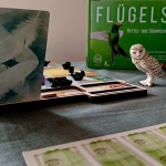 Flügelschlag - Mittel- und Südamerika Erweiterung - DE - Bilderupload von Kunden