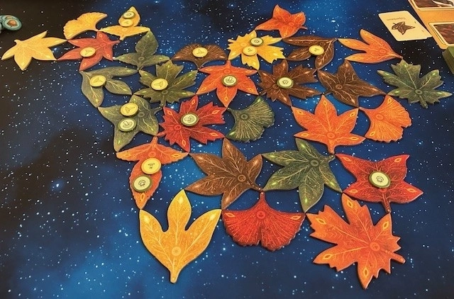 Herbstlaub