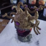 D&D Nolzur's Marvelous Miniatures: Beholder Variant - Bilderupload von Kunden