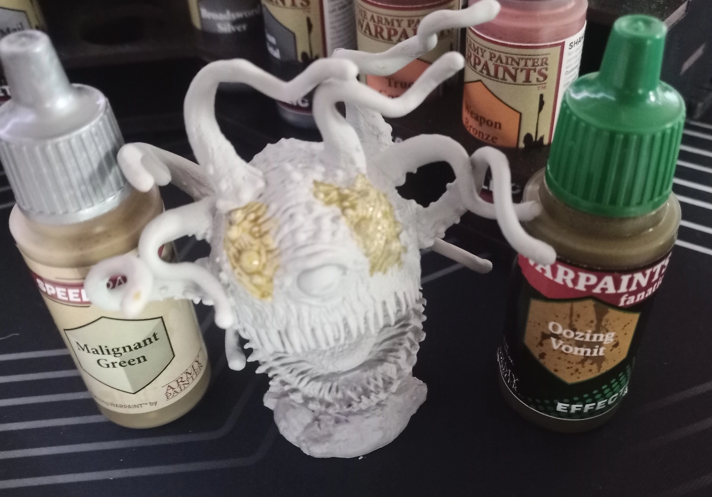 D&D Nolzur's Marvelous Miniatures: Beholder Variant - Bilderupload von Kunden