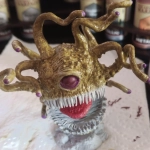 D&D Nolzur's Marvelous Miniatures: Beholder Variant - Bilderupload von Kunden