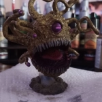D&D Nolzur's Marvelous Miniatures: Beholder Variant - Bilderupload von Kunden