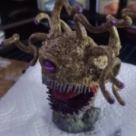 D&D Nolzur's Marvelous Miniatures: Beholder Variant - Bilderupload von Kunden