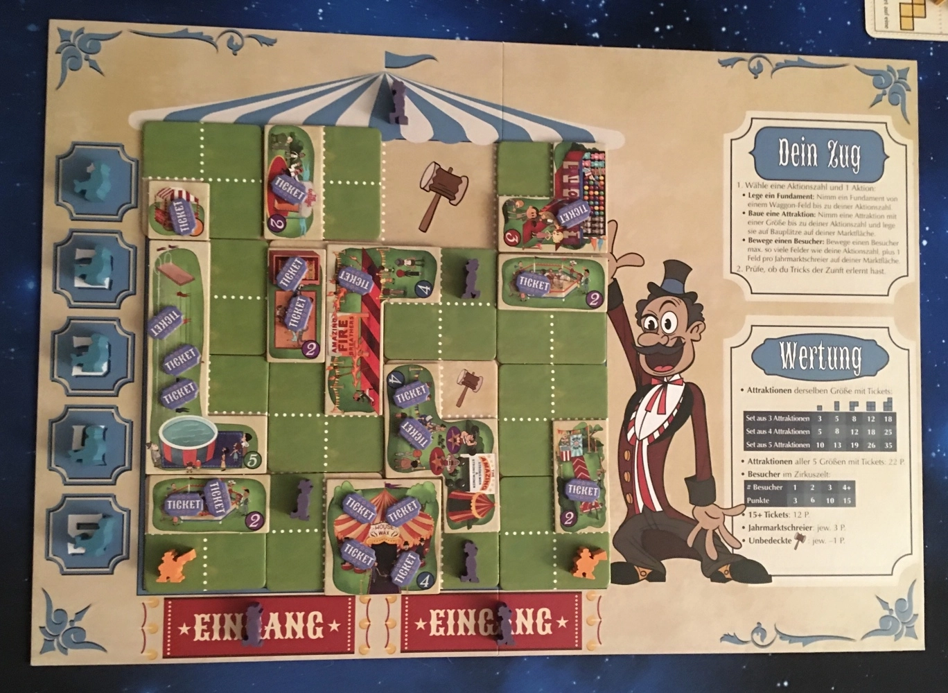 Der grosse Jahrmarkt - Bilderupload von Kunden